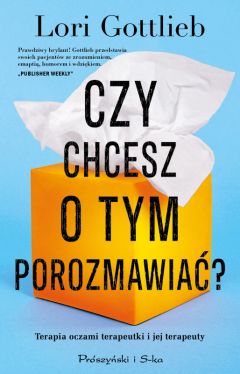 Okadka ksiki - Czy chcesz o tym porozmawia?