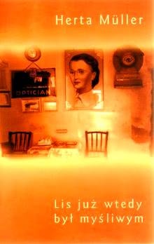 Okadka ksiki - Lis ju wtedy by myliwym