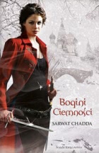 Okadka ksiki - Bogini ciemnoci