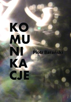 Okładka książki - Komunikacje