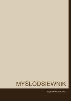 Okadka ksiki - Mylodsiewnik