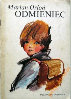 Okadka ksiki - Odmieniec