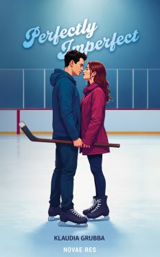 Okadka ksiki -  Perfectly Imperfect