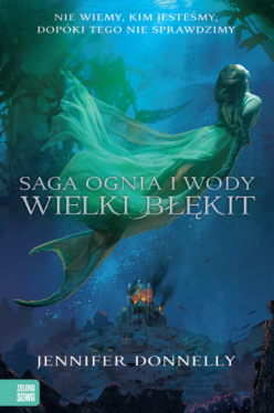 Okadka ksiki - Wielki bkit