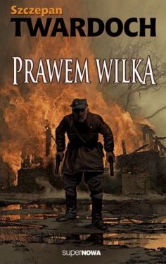 Okładka książki - Prawem wilka