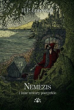 Okadka ksiki - Nemezis i inne utwory poetyckie