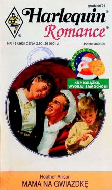 Okadka ksiki - Mama na gwiazdk