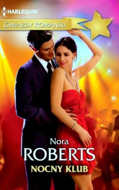 Okadka ksiki - Nocny klub