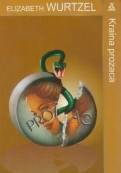 Okadka ksiki - Kraina prozaca