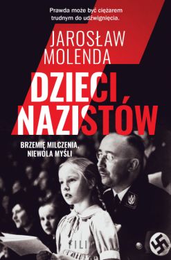 Okadka ksiki - Dzieci nazistw
