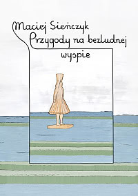 Okadka ksiki - Przygody na bezludnej wyspie 