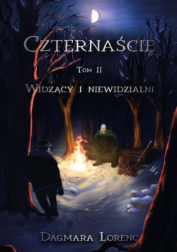 Okadka ksiki - Widzcy i niewidzialni