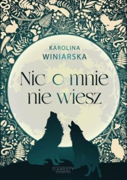 Okadka ksiki - Nic o mnie nie wiesz 