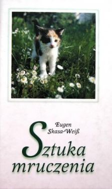 Okadka ksiki - Sztuka mruczenia