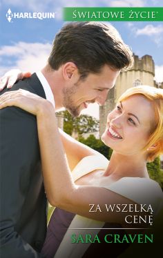 Okadka ksiki - Za wszelk cen