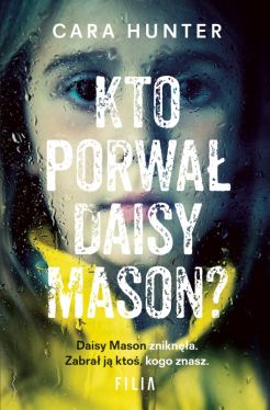 Okadka ksiki - Kto porwa Daisy Mason?
