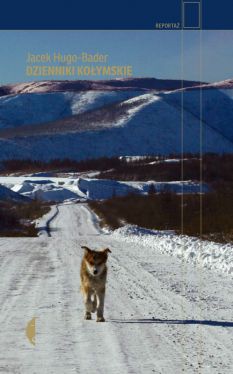 Okadka ksiki - Dzienniki koymskie