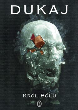 Okadka ksiki - Krl Blu