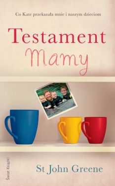 Okadka ksiki - Testament Mamy