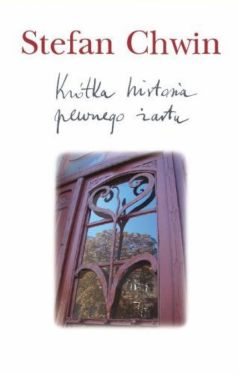 Okadka ksiki - Krtka historia pewnego artu