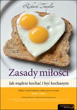 Okadka ksiki - Zasady mioci. Jak mdrze kocha i by kochanym