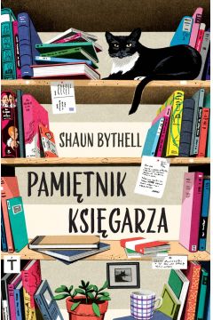 Okadka ksiki - Pamitnik ksigarza