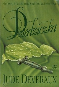 Okadka ksiki - Dziedziczka