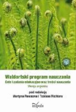 Okadka ksiki - Waldorfski program nauczania