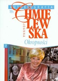 Okładka książki - Okropności