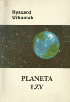 Okładka książki - Planeta łzy