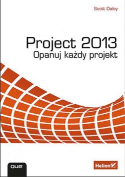 Okadka ksiki - Project 2013. Opanuj kady projekt