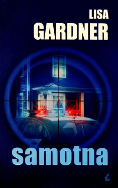 Okadka ksiki - Samotna