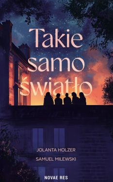 Okadka ksiki -  Takie samo wiato 