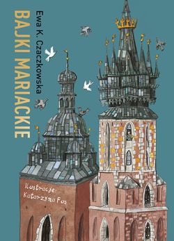 Okadka ksiki - Bajki mariackie