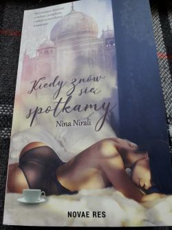 Okadka ksiki - Kiedy znw si spotkamy 