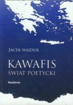 Okadka ksiki - Kawafis. wiat poetycki