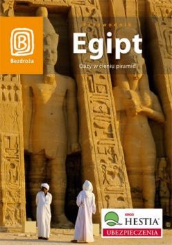 Okadka ksiki - Egipt. Oazy w cieniu piramid. Wydanie 1