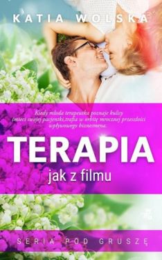 Okadka ksiki - Terapia jak z filmu
