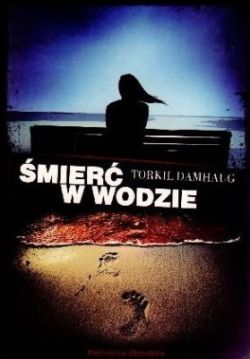 Okadka ksiki - mier w wodzie