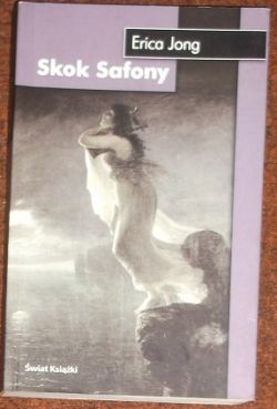 Okadka ksiki - Skok Safony