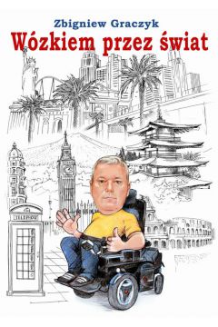Okadka ksiki - Wzkiem przez wiat