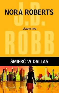 Okładka książki - Śmierć w Dallas