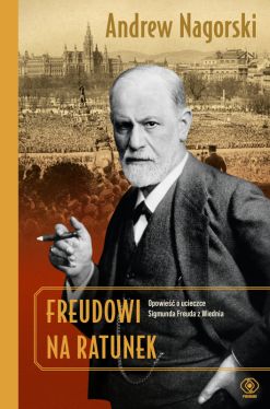 Okadka ksiki - Freudowi na ratunek