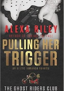 Okładka książki - Pulling her trigger