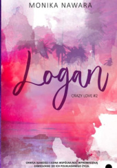 Okadka ksiki - Logan