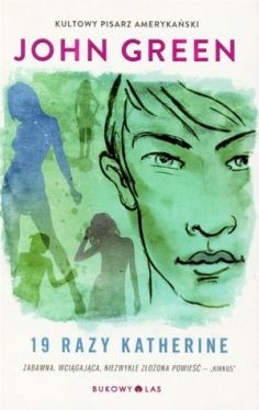 Okadka ksiki - 19 razy Katherine