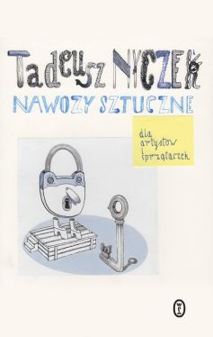 Okadka ksiki - Nawozy sztuczne. Dla artystw i sprztaczek