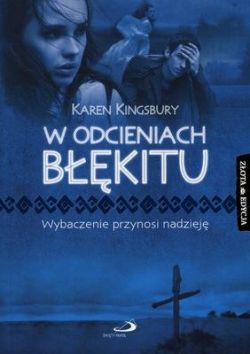 Okadka ksiki - W odcieniach bkitu