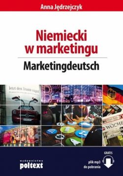 Okadka ksiki - Niemiecki w marketingu. Marketingdeutsch