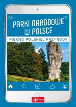 Okadka ksiki - Parki narodowe w Polsce